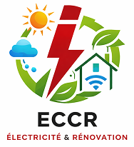 Eccr Installation Borne De Recharge Electrique A Salon De Provence ECCR Logo